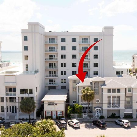 Coastal Sea Side Townhome - Walk To Beach! Clearwater Beach Bagian luar foto