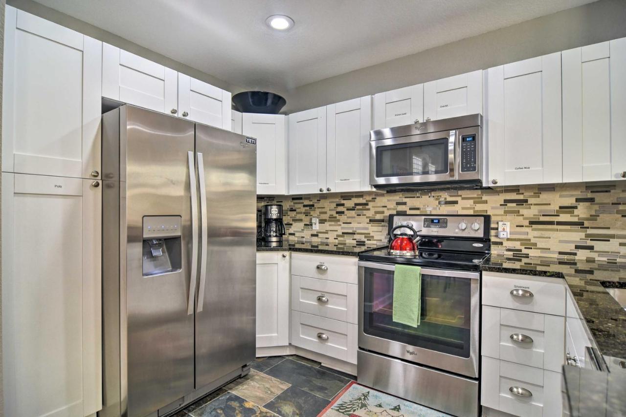Coastal Sea Side Townhome - Walk To Beach! Clearwater Beach Bagian luar foto