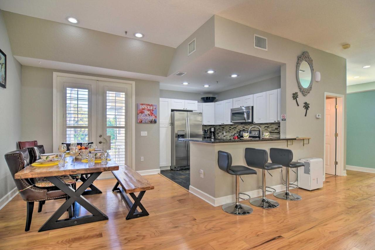 Coastal Sea Side Townhome - Walk To Beach! Clearwater Beach Bagian luar foto