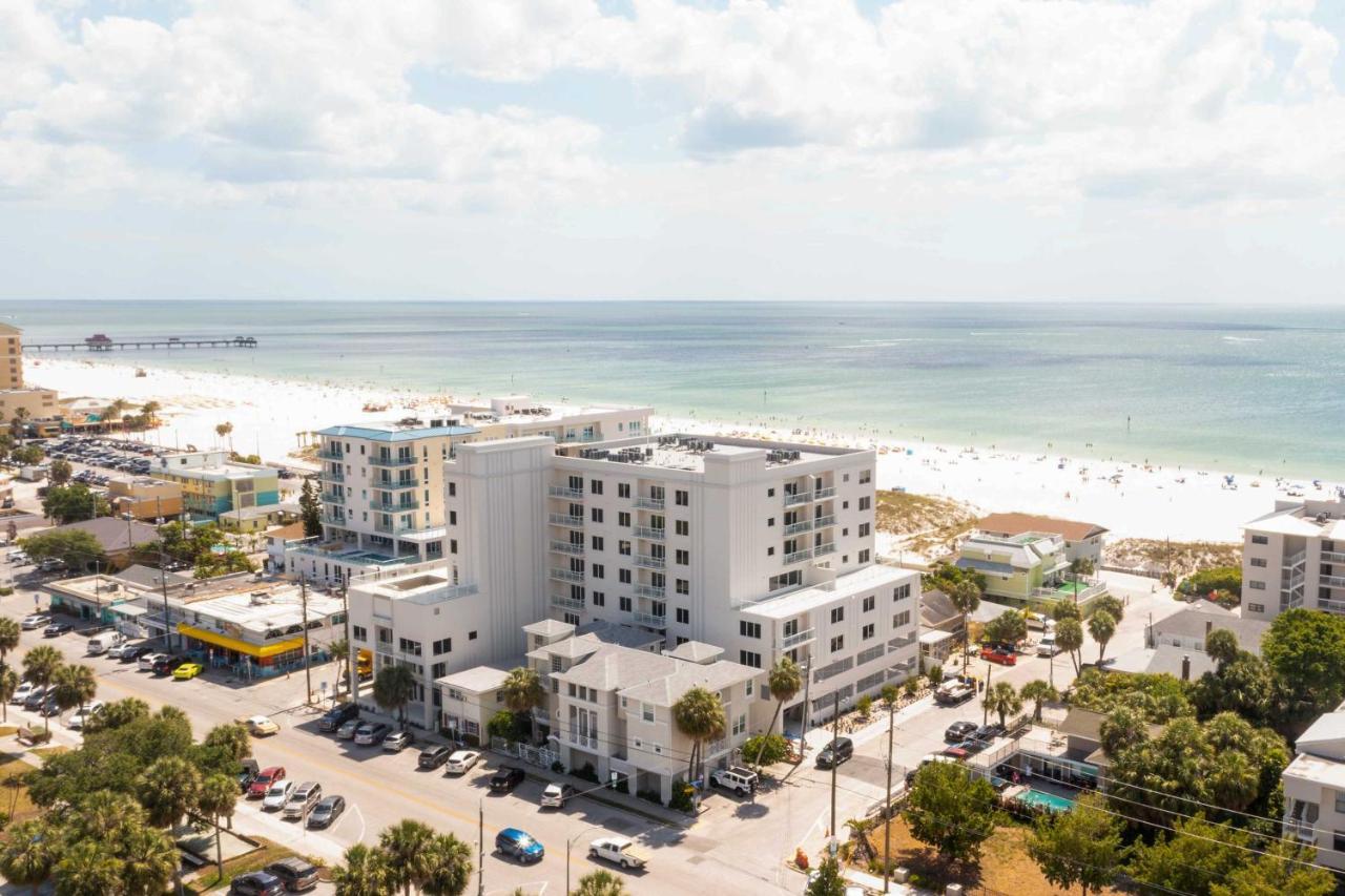 Coastal Sea Side Townhome - Walk To Beach! Clearwater Beach Bagian luar foto