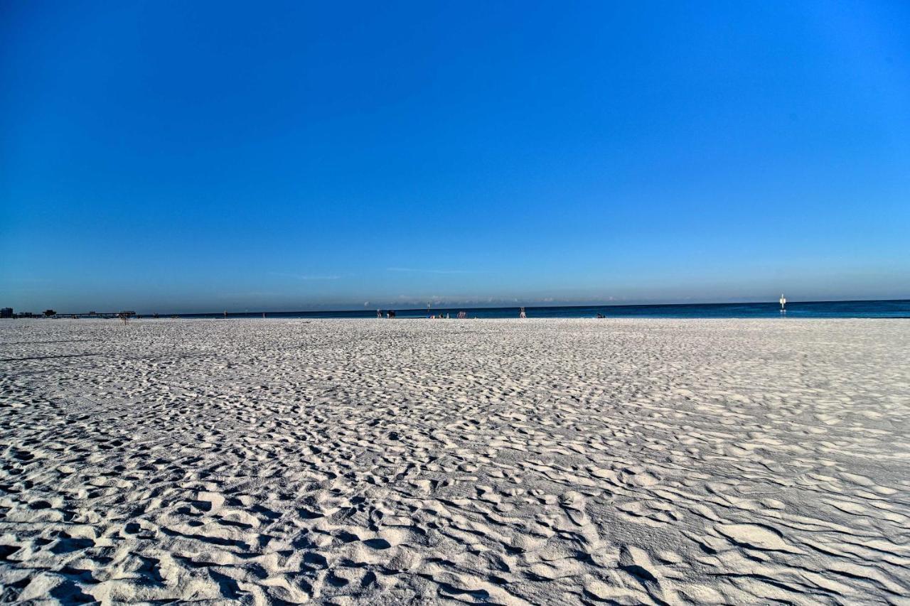 Coastal Sea Side Townhome - Walk To Beach! Clearwater Beach Bagian luar foto