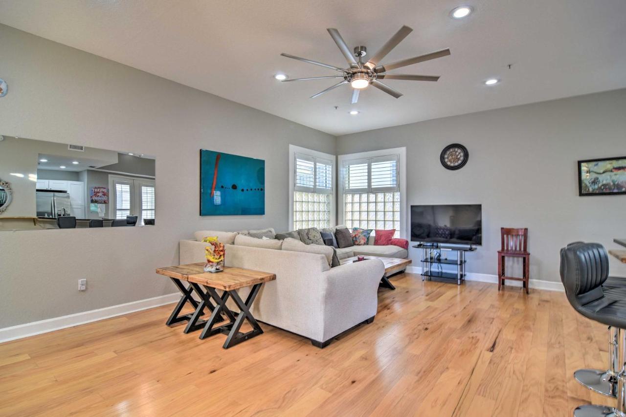 Coastal Sea Side Townhome - Walk To Beach! Clearwater Beach Bagian luar foto