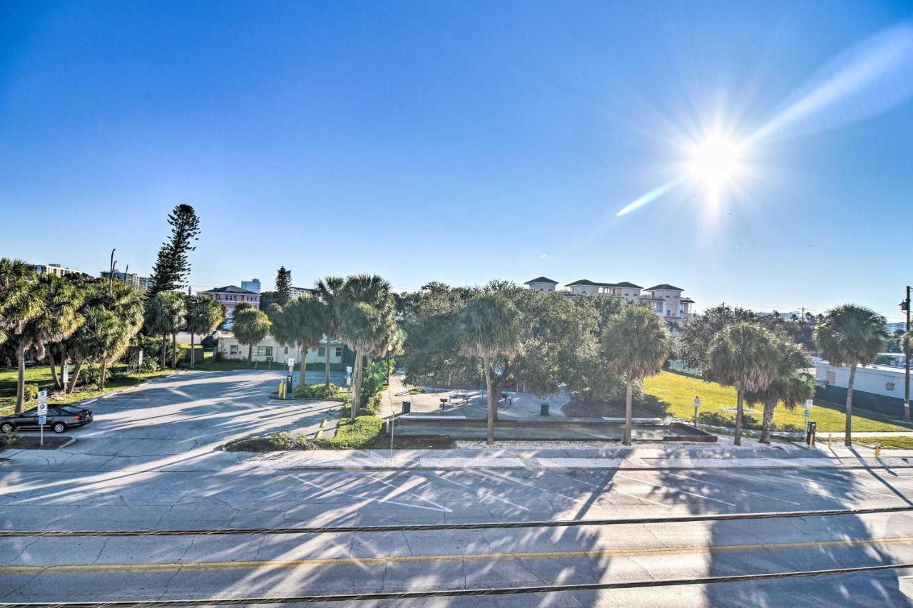 Coastal Sea Side Townhome - Walk To Beach! Clearwater Beach Bagian luar foto