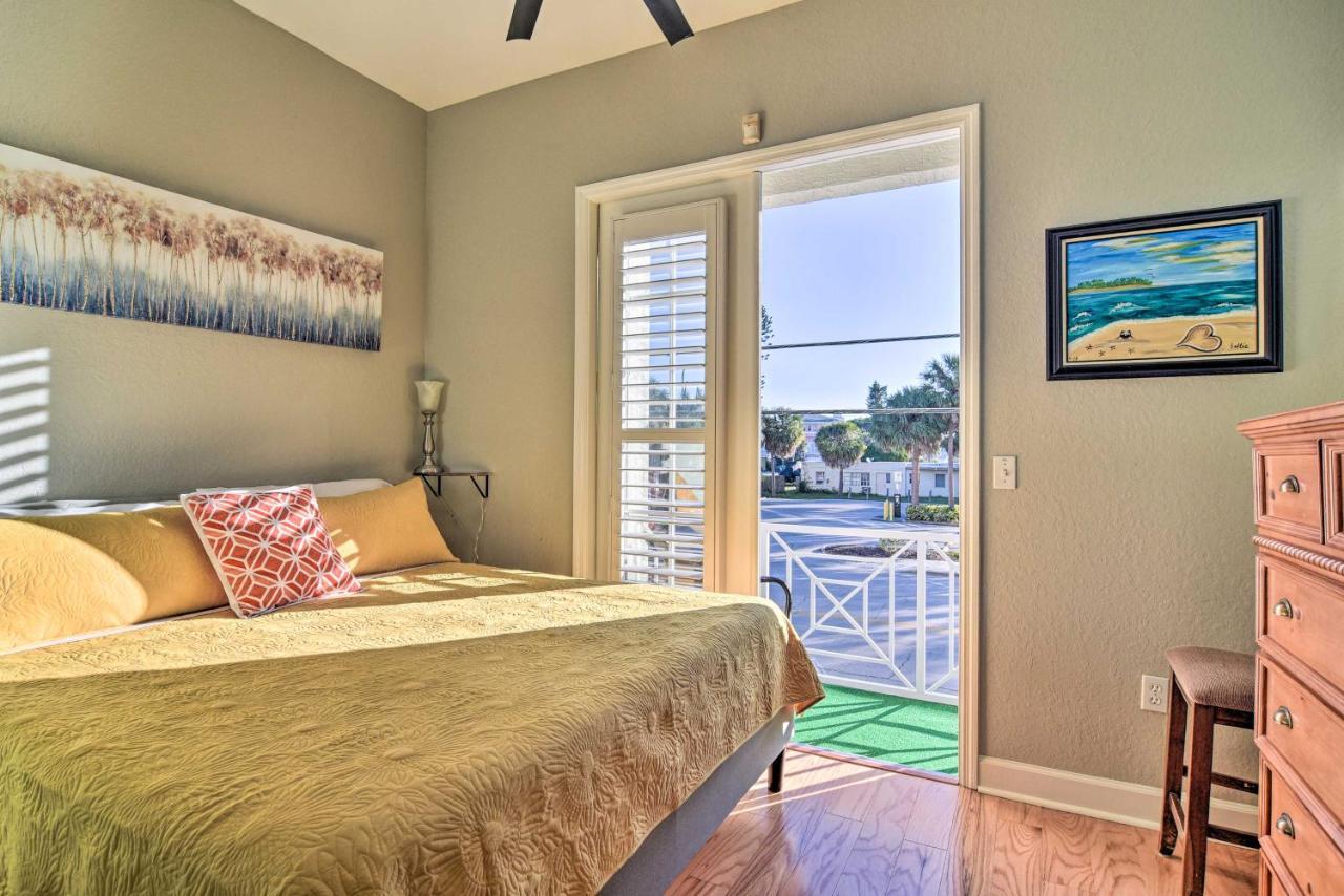 Coastal Sea Side Townhome - Walk To Beach! Clearwater Beach Bagian luar foto