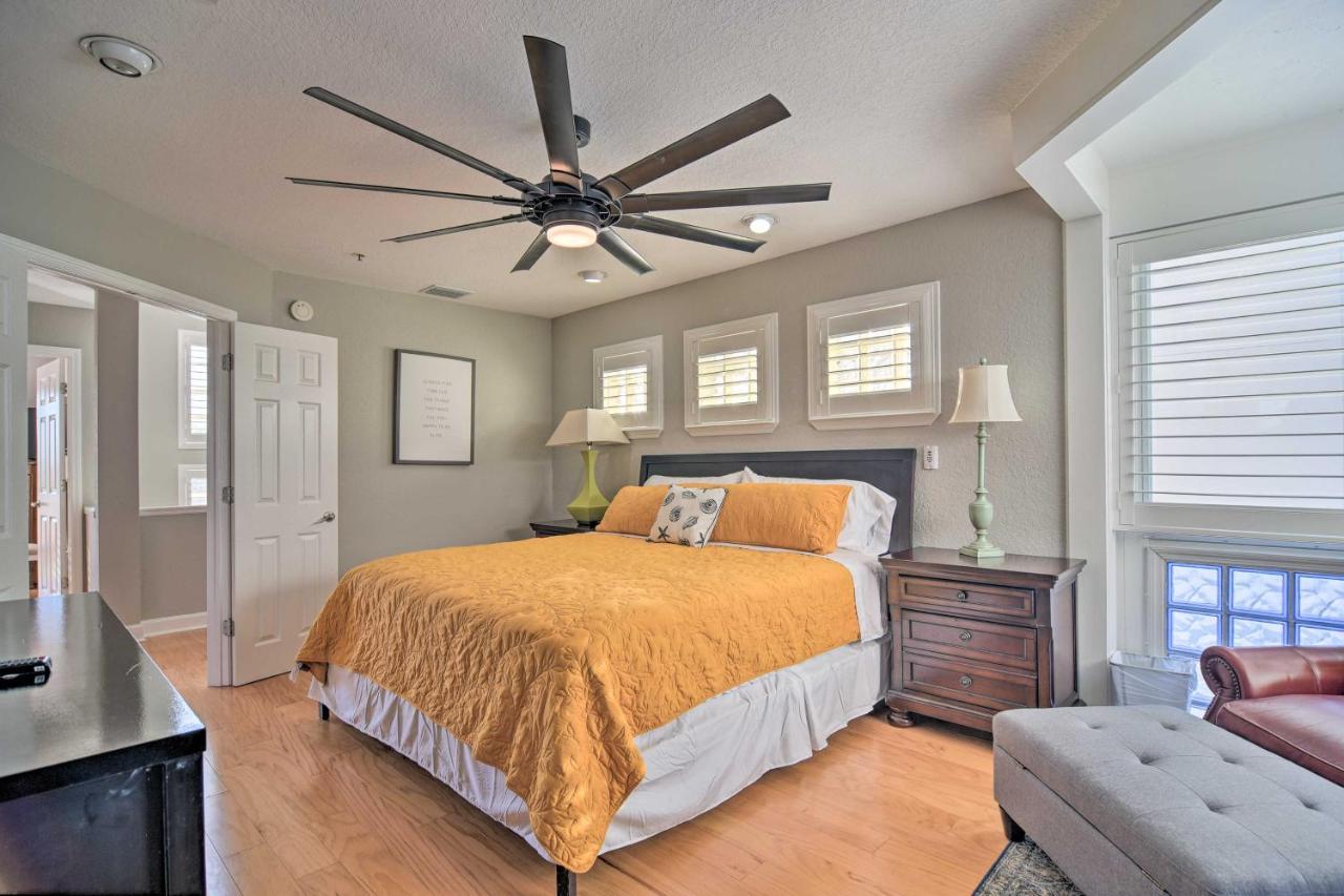Coastal Sea Side Townhome - Walk To Beach! Clearwater Beach Bagian luar foto